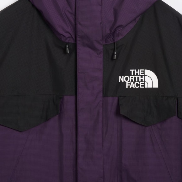 The North Face x Undercover Soukuu Men's Hike Packable Fishtail Shell Jacket L - Picture 7 of 12